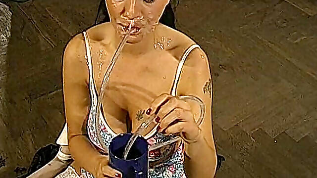 Ggg John Thopmson - Tied up and Fucked Hard!!