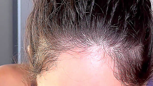 She Caught You Jerking off and Made the Best Sensual Blowjob Ever