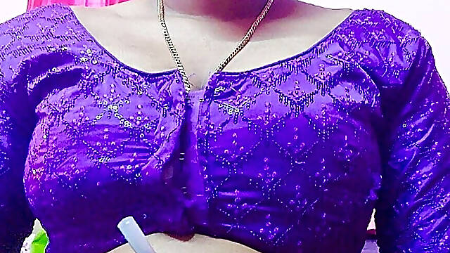 Zoya Bhabhi Foreplay Her Devar Indian Desi Porn