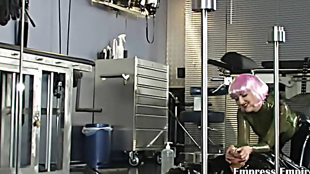 Super Mean Chastity Teasing Part 2