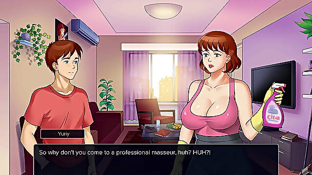 Complete Gameplay - MILFs Plaza, Part 1