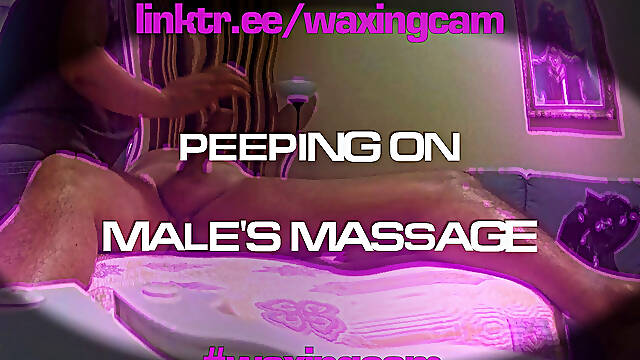 On Male's Massage