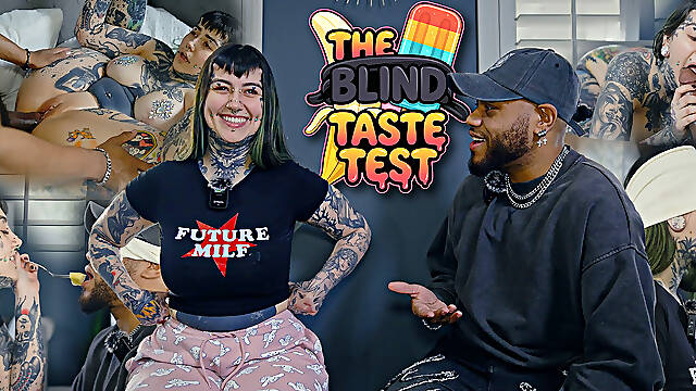 The Blind Taste Test Ft Rosa Rouge