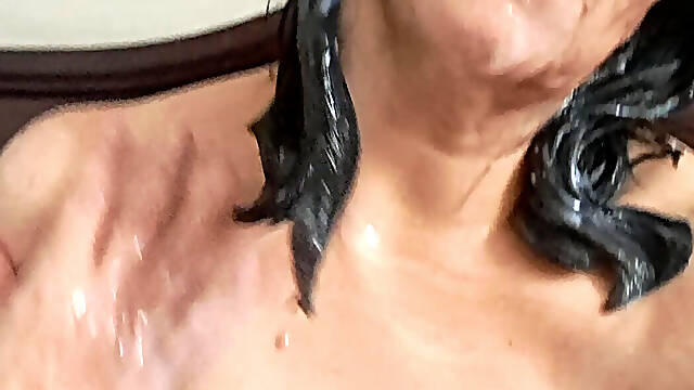 Whore Bathed in Lover's Milk