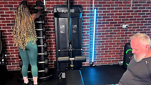 Sex Work Out