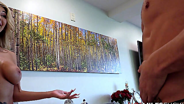 Brianna Dymond - Extras 1