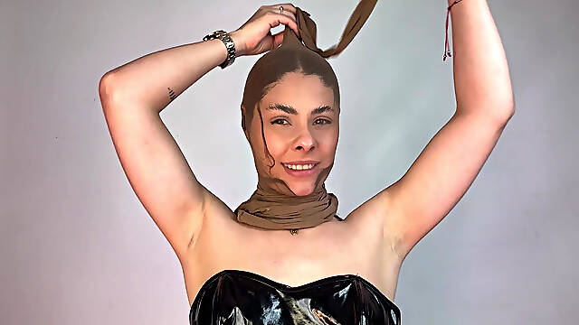 Play with My Pantyhose