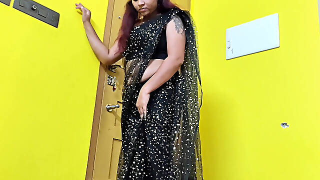Madam Punishing Servant Full Weight Body Trample