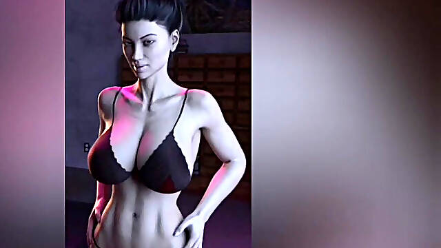 Dreams of Desire - MILF Turner Prolog Show