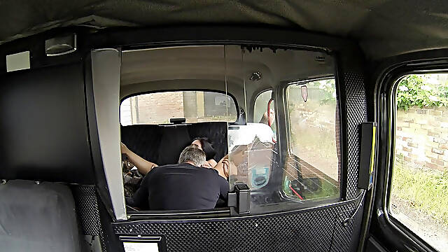 Fake Taxi - Huge Set of Tits Gets in the Cab, Wild Sex Follows!