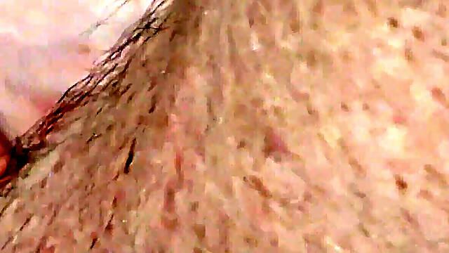 Close up Double Fisting