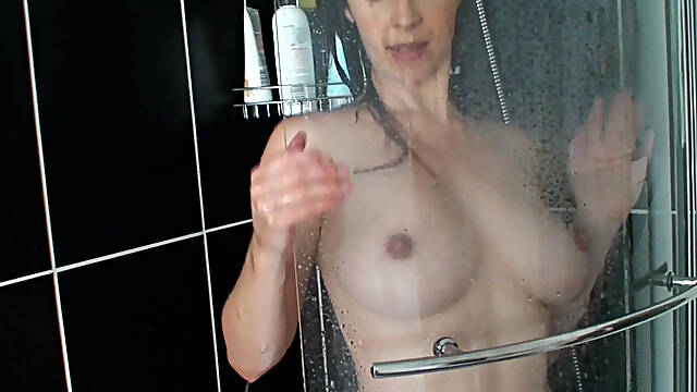 Veronica - Shower Video