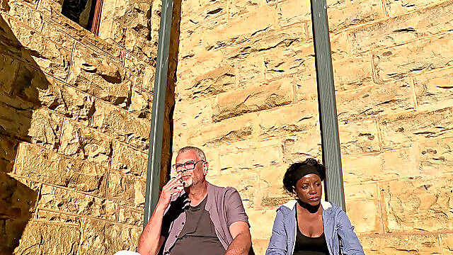 Confessions Behind the Chapel