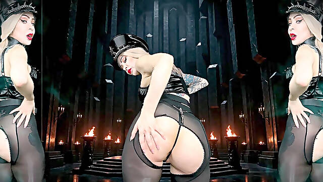 I Am Your God, Kneel in Front of My Ass