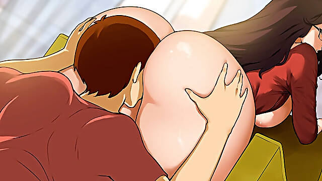 MILFs Plaza 42 - Eating Out My MILF Psychologist's Hot Pussy - by Eroticgamesnc