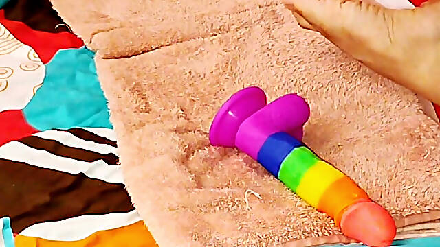 In Masturbation Generate My Desires for You